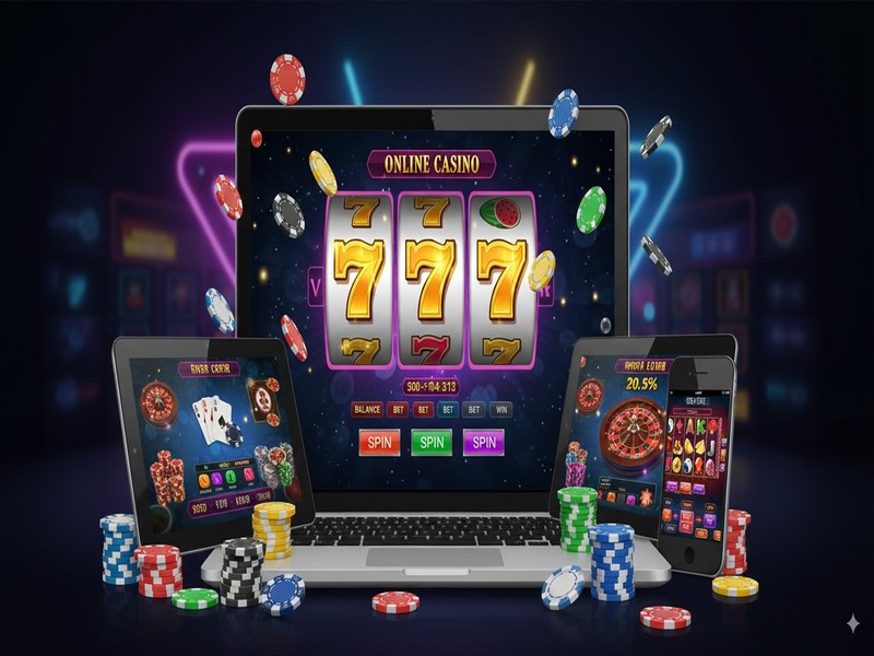 tutti i migliori casino non AAMS